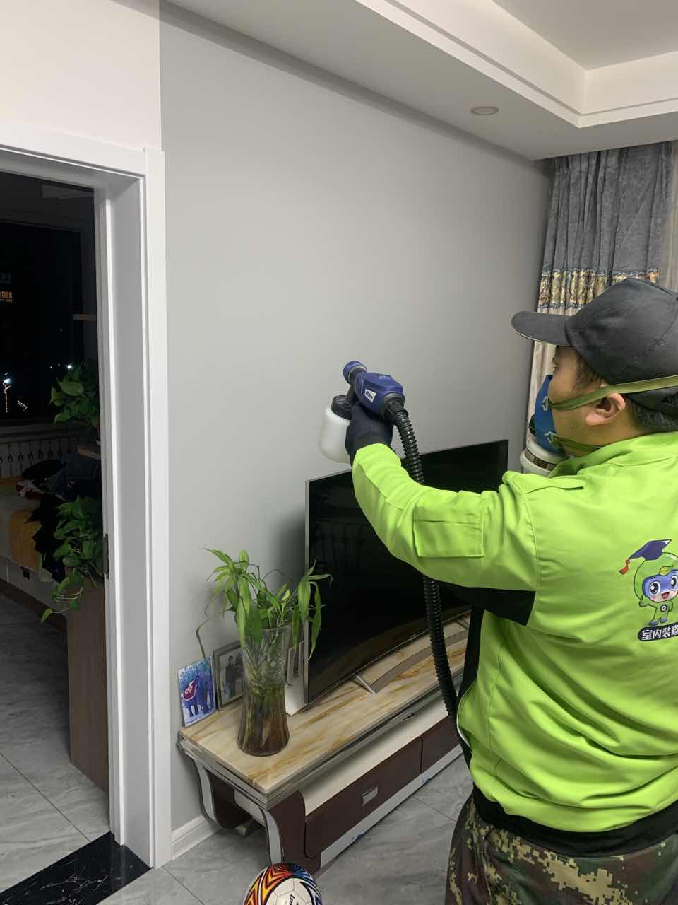 沾益都会明珠小区除甲醛甲醛治理公司
